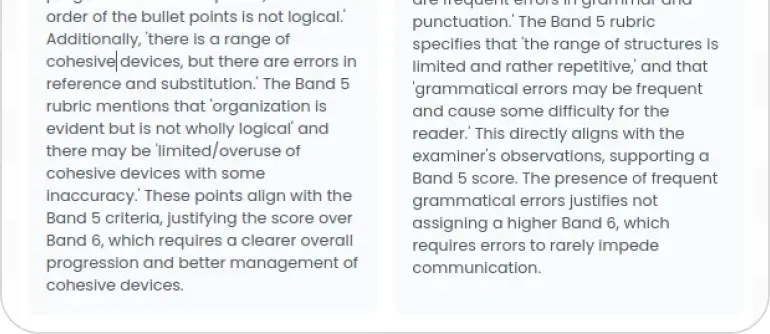 Evaluation example 6