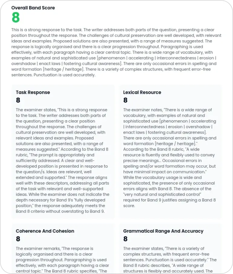 Evaluation example 7