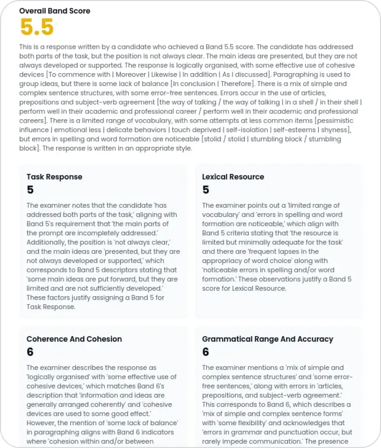 Evaluation example 8