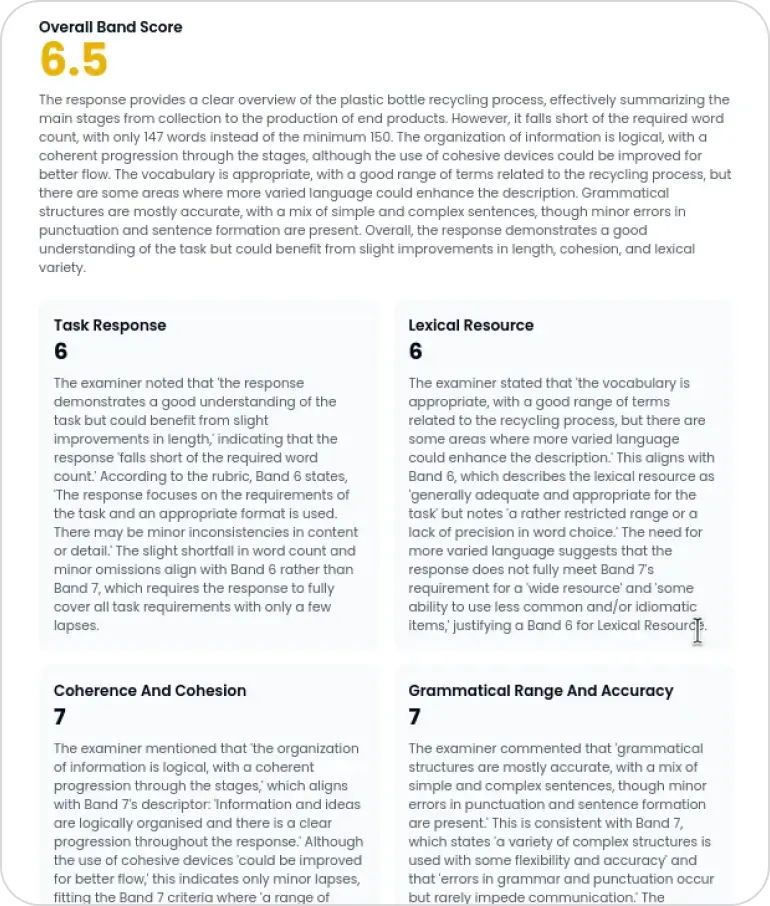 Evaluation example 9